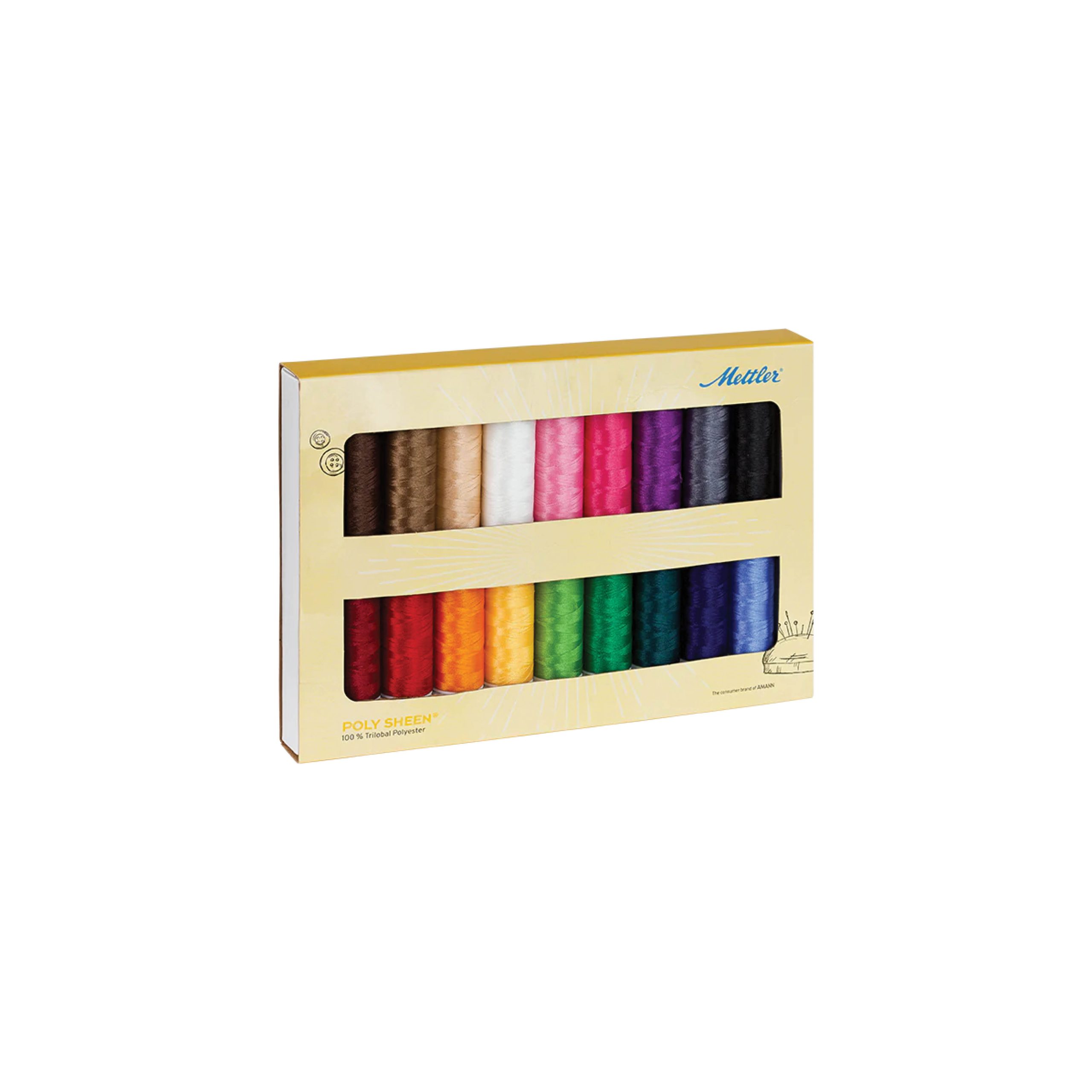 amann-mettler-broderitradsaet-18-ruller-a-200-meter