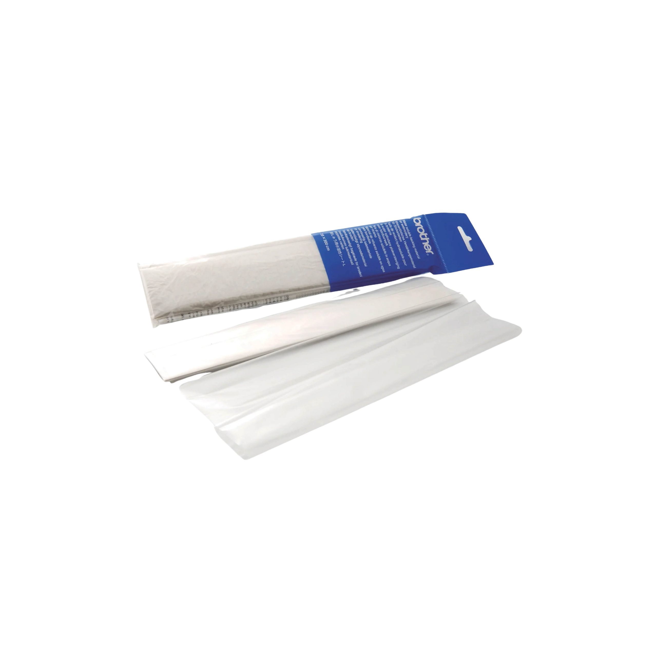 brother-bm5-vandoploselig-vliseline-plastfilm-rulle-a-28-x-300-cm
