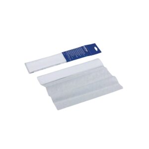Brother BM6 vandopløselig vliseline nonwoven - Rulle á 30 x 150 cm