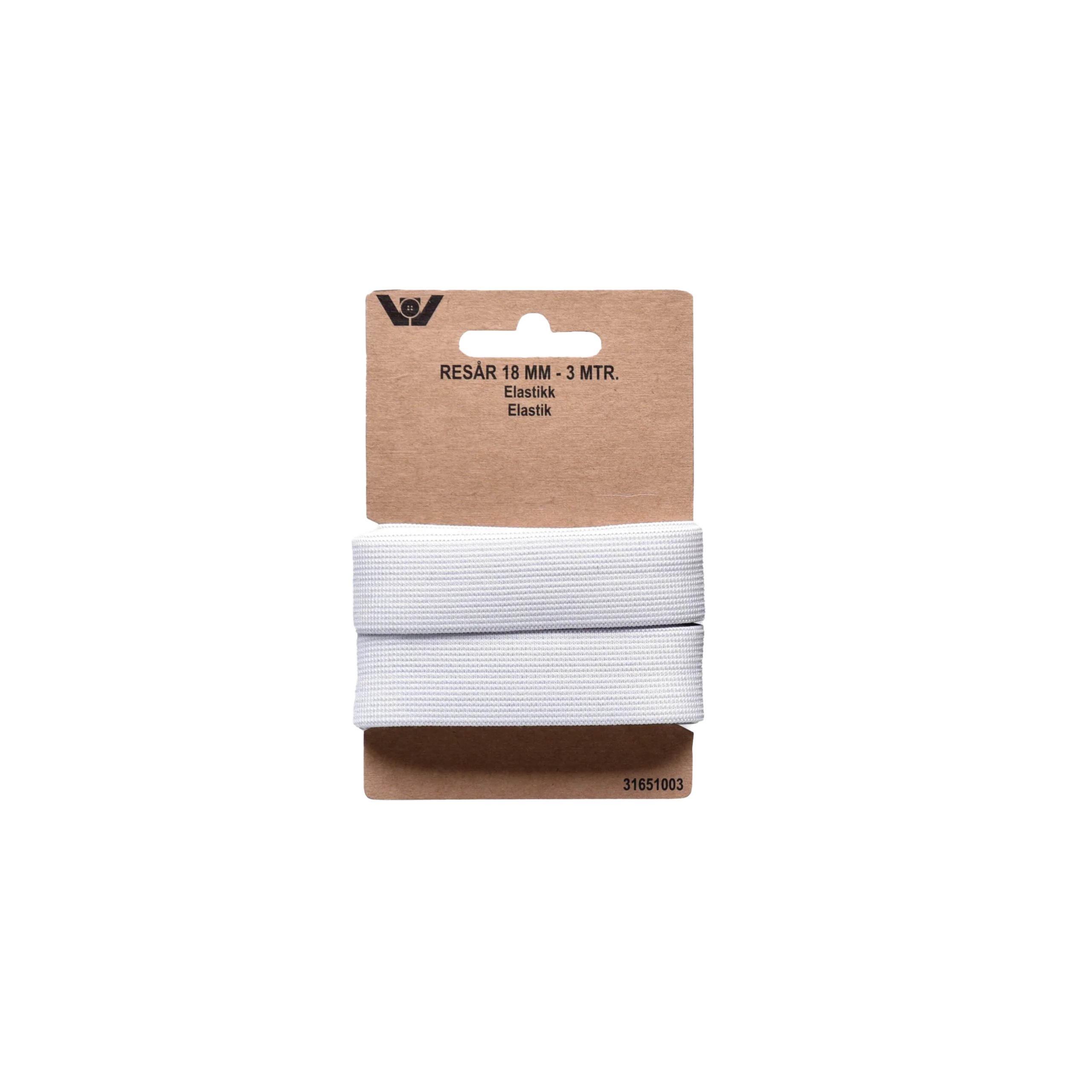 elastik-18-mm-hvid-3-meter