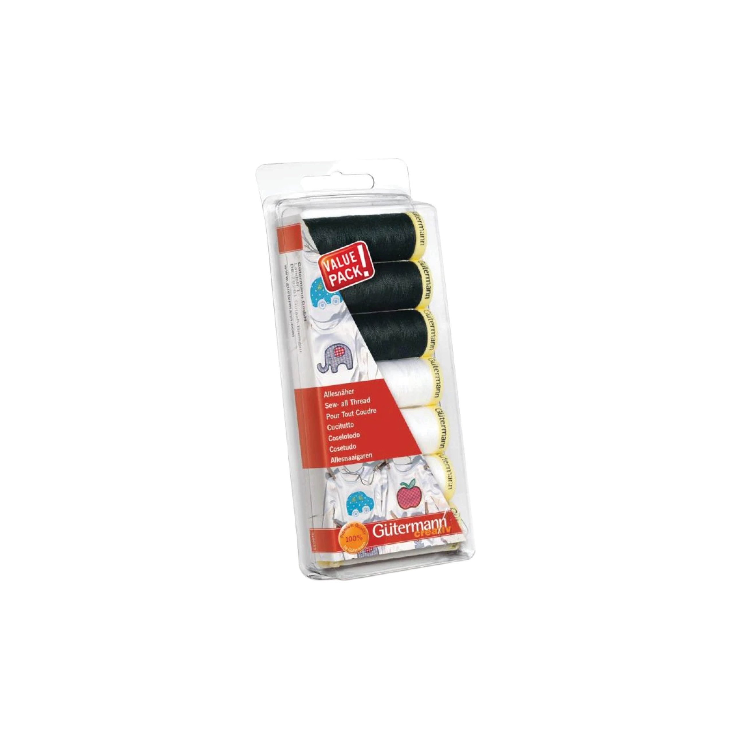 gutermann-sytradsaet-universal-7-ruller-a-100-m-sort-hvid
