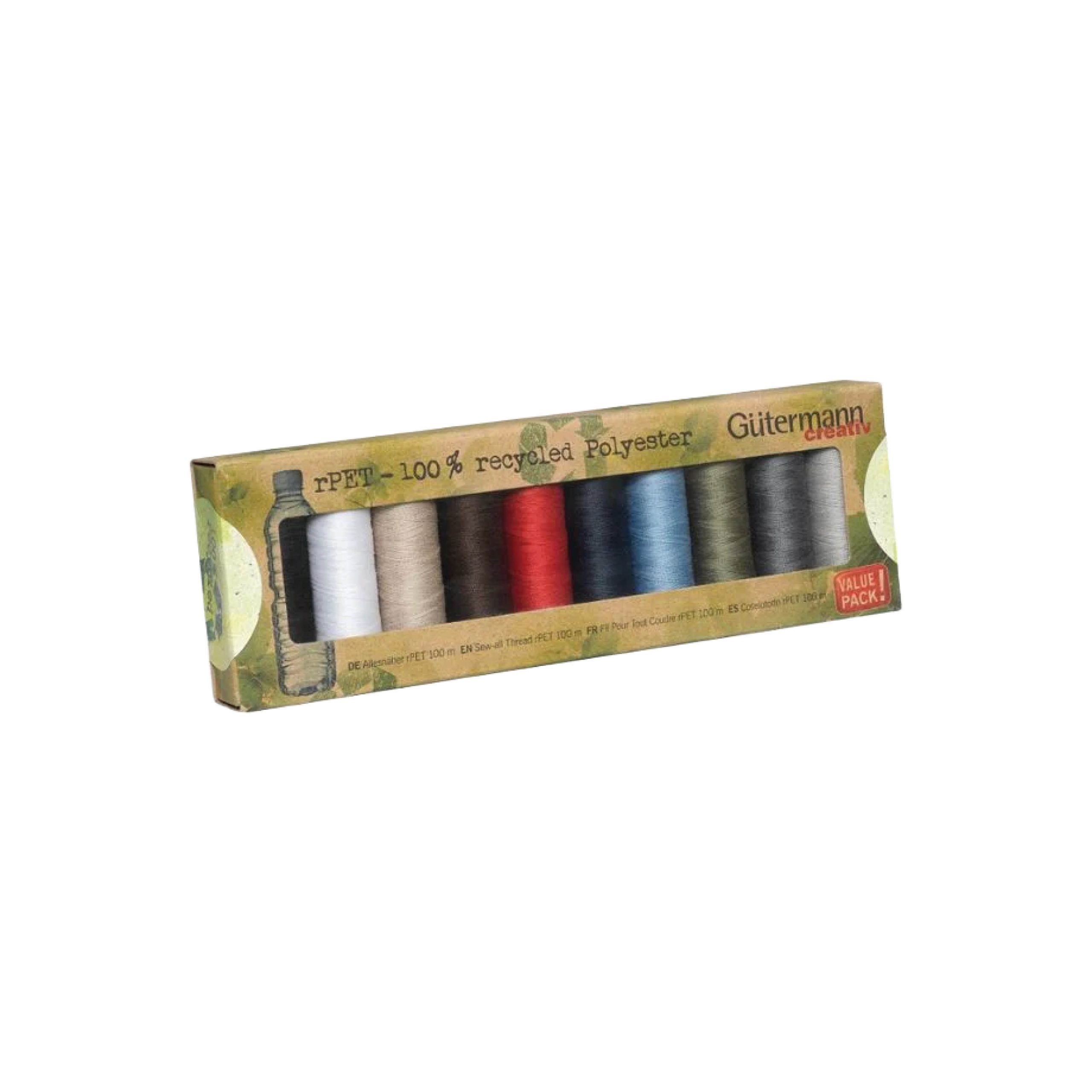 gutermann-sytradsaet-universal-10-ruller-a-100-m-basisfarver