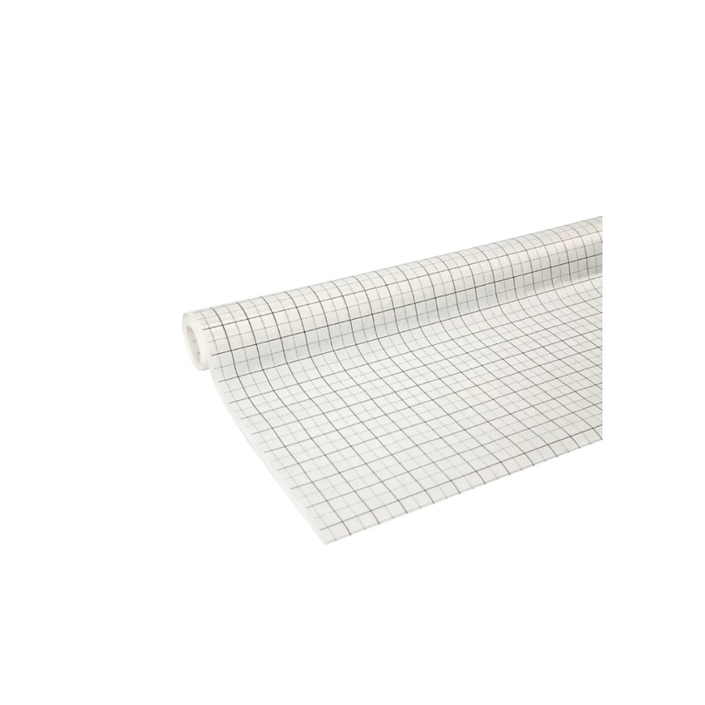 Mönsterpapper 0,80 x 15 m rutat