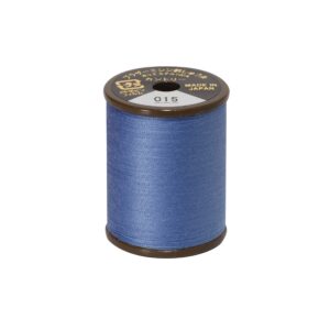 Brother mat-finish broderitråd - 015 Kornblomstblå