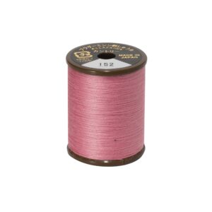 Brother mat-finish broderitråd - 152 Hortensia lyserød