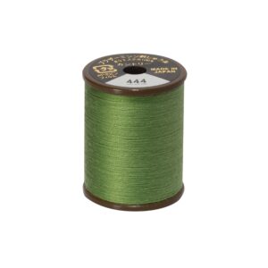 Brother mat-finish broderitråd - 444 Limegrøn