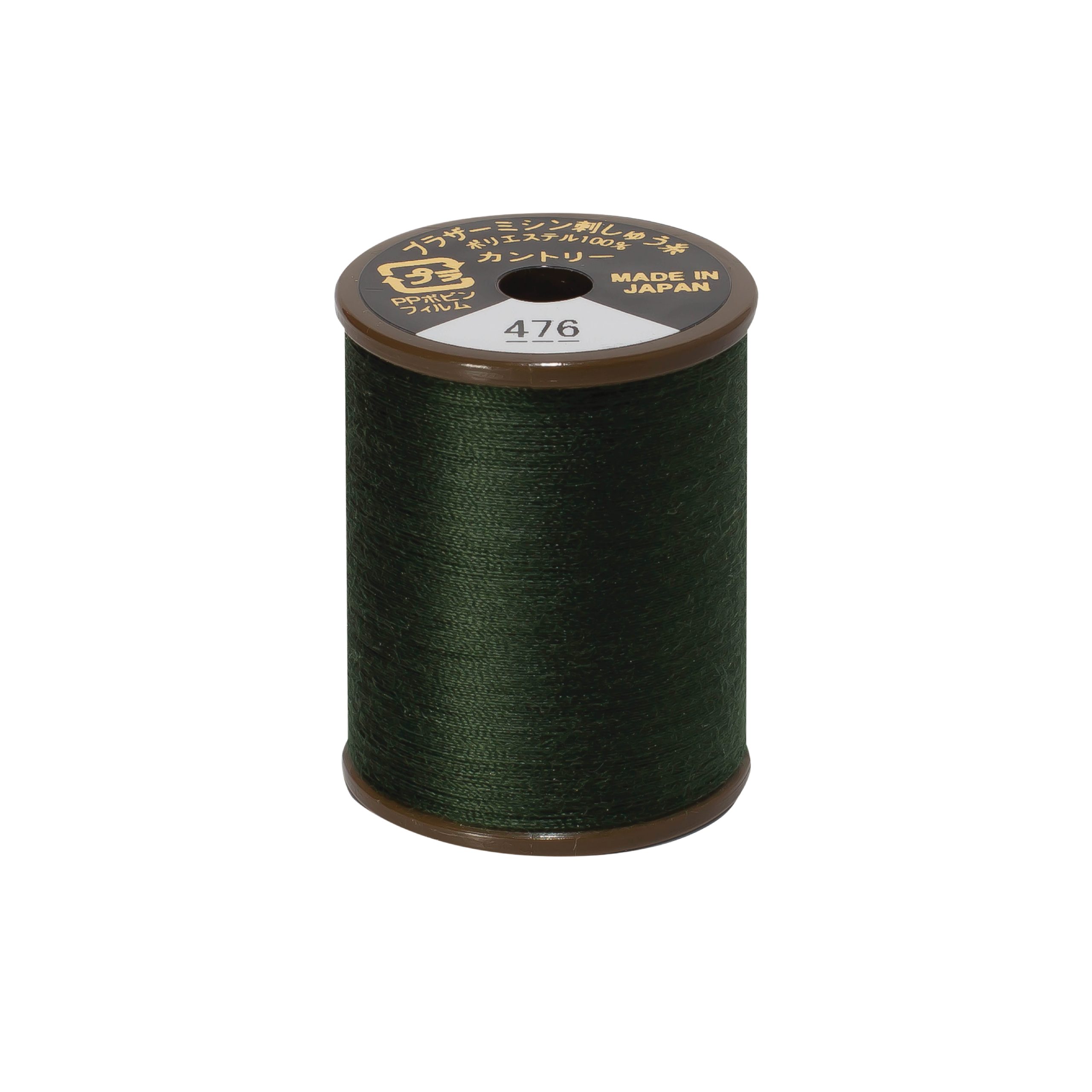 brother-mat-finish-broderitrad-476-mork-olivengron