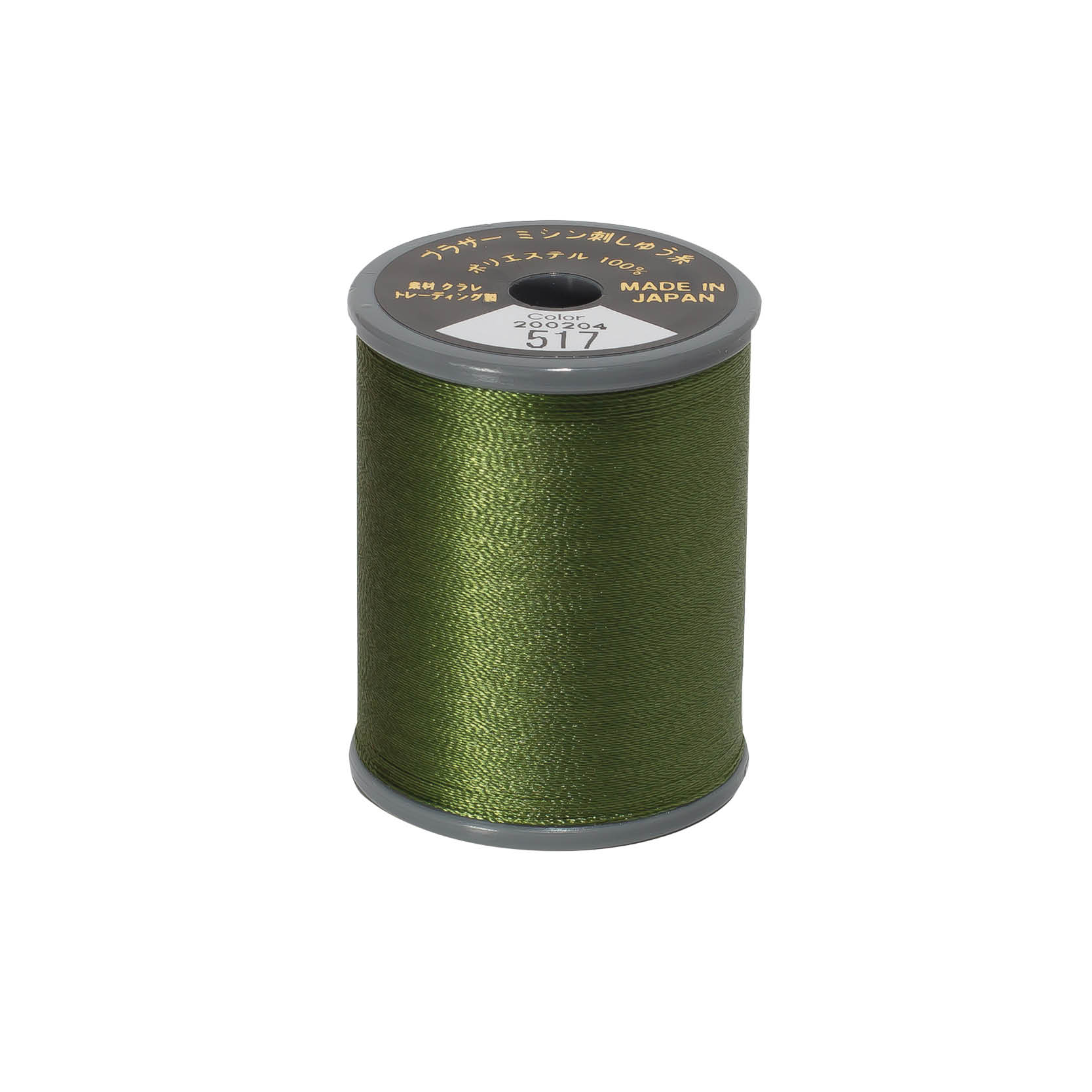 brother-satin-finish-broderitrad-517-mork-olivengron