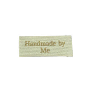LABEL HANDMADE BY ME