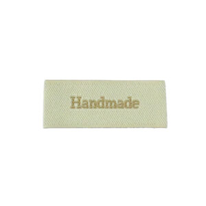 LABEL HANDMADE