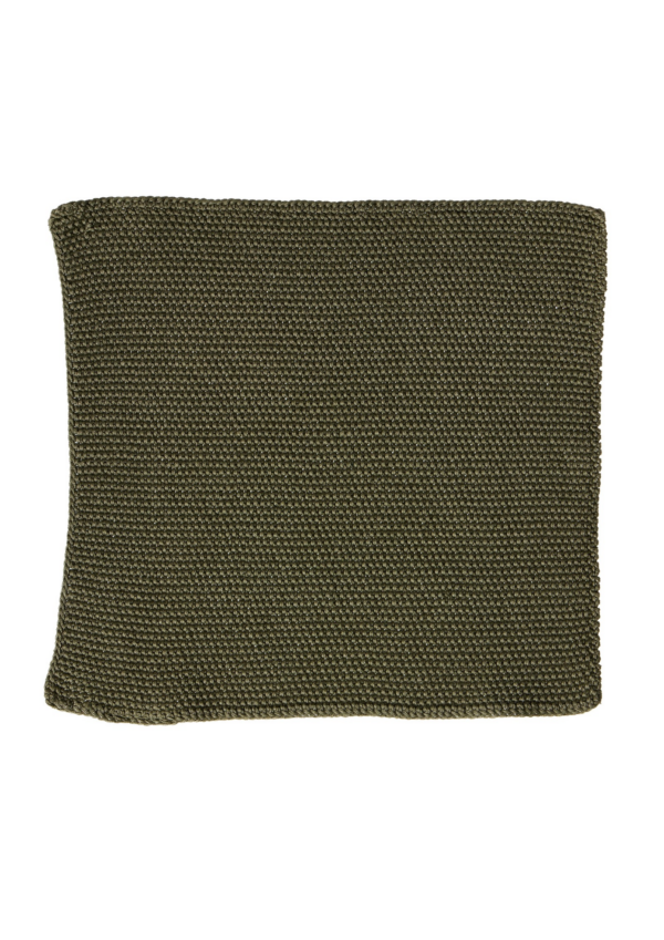 pure-strikket-karklud-lys-olivengroen-25x25