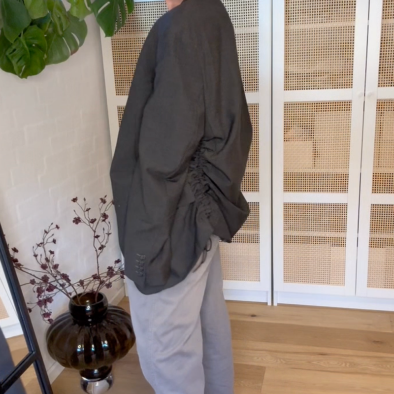 sy om blazer